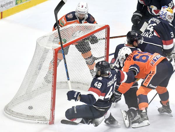 Slovan Bratislava sa predstavil v Michalovciach.