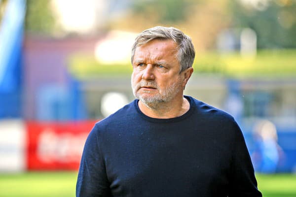 Pavel Vrba skončil ako tréner na lavičke FC Zlín.