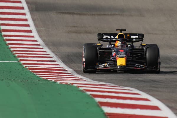 Max Verstappen dominuje F1.