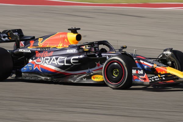 Max Verstappen dominuje F1.