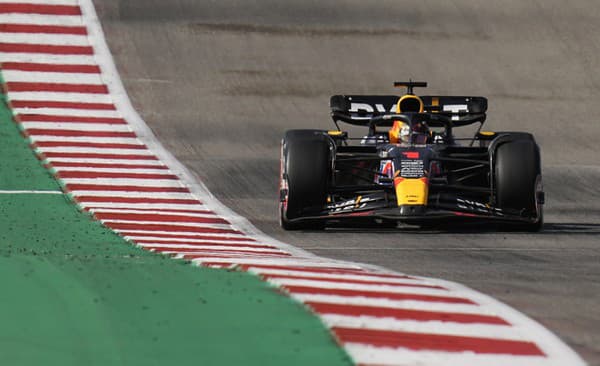 Max Verstappen dominuje F1.