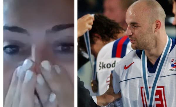 Majka Demitrová a Pavol Demitra