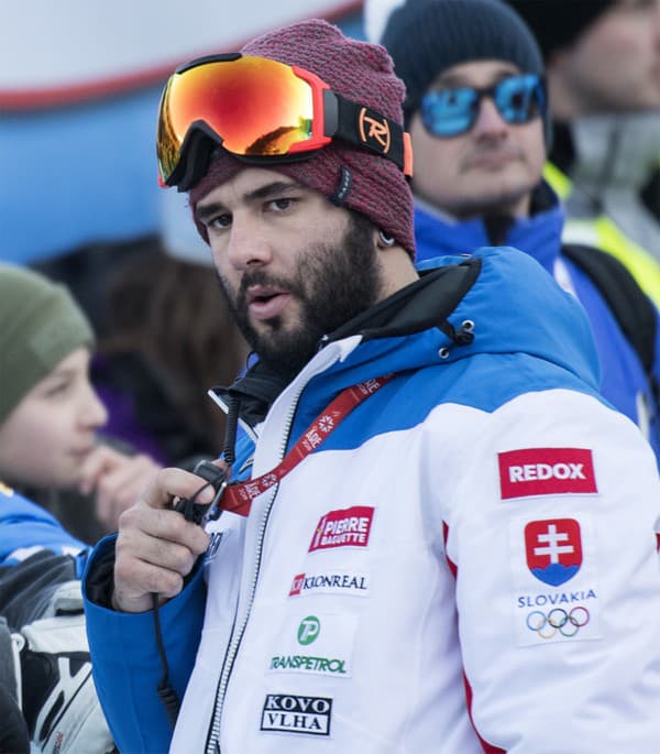 Boris Vlha bol 11 rokov pri sestre Petre.