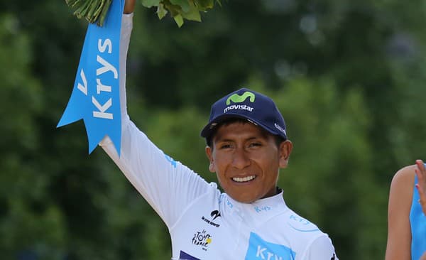 Nairo Quintana