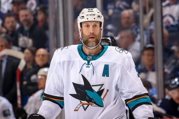 Joe Thornton,