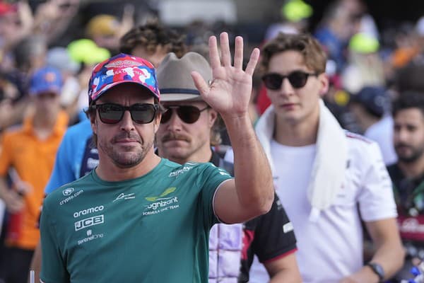 Fernando Alonso patrí medzi najväčšie osobnosti F1.