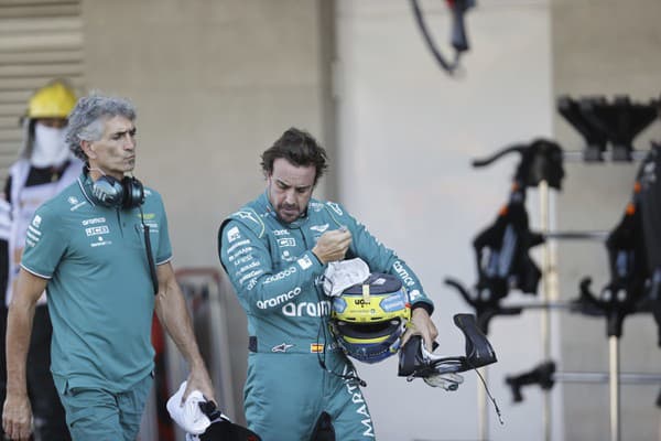 Fernando Alonso patrí medzi najväčšie osobnosti F1.