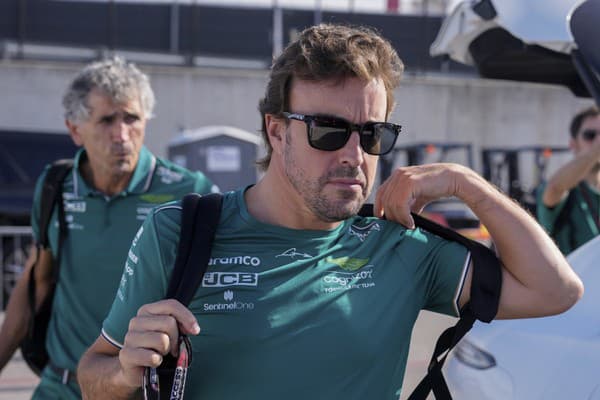 Fernando Alonso patrí medzi najväčšie osobnosti F1.