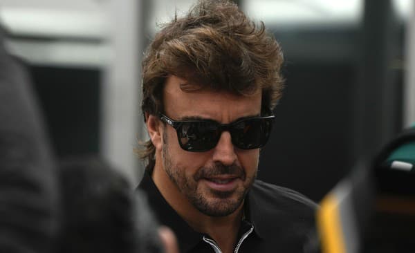 Fernando Alonso patrí medzi najväčšie osobnosti F1.