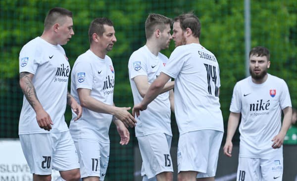 Slovenskí reprezentanti v malom futbale vypadli na MS vo štvrťfinále. 