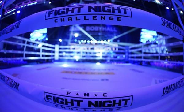 Fight Night Challenge 4 sa uskutoční v Trnave.