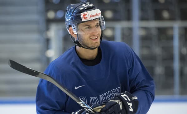 Christián Jaroš si v KHL príde na poriadny balík.