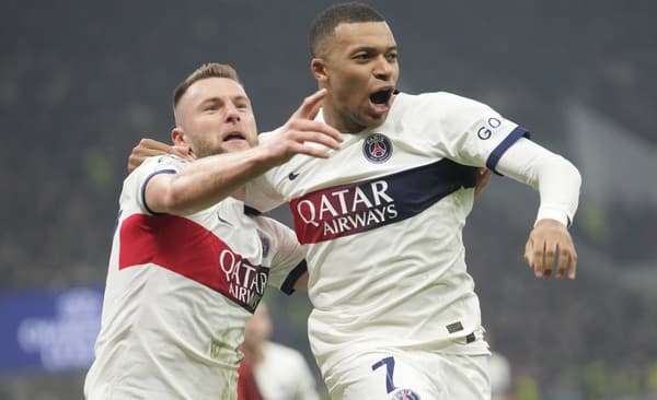 Milan Škriniar vsietil prvý gól v drese PSG. 