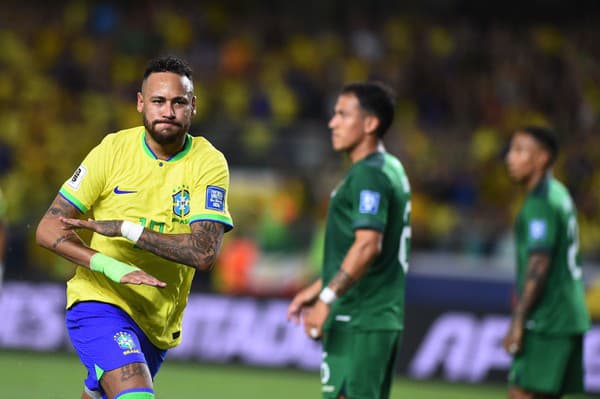 Neymar v posledných dňoch nemá veľa dôvodov na radosť.