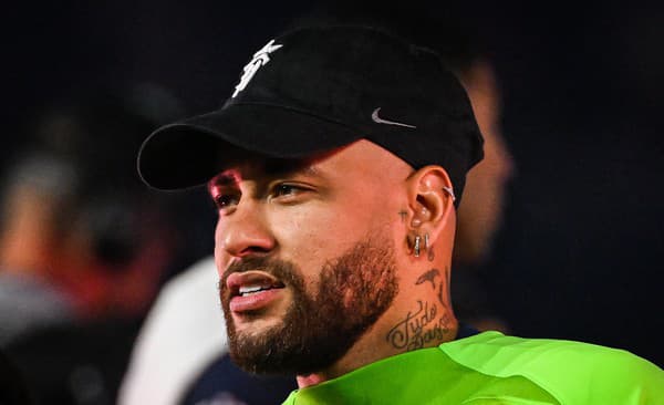 Neymar v posledných dňoch nemá veľa dôvodov na radosť.