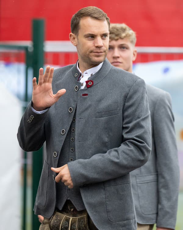 Manuel Neuer sa druhýkrát oženil. Svadba bola v utajenom režime.