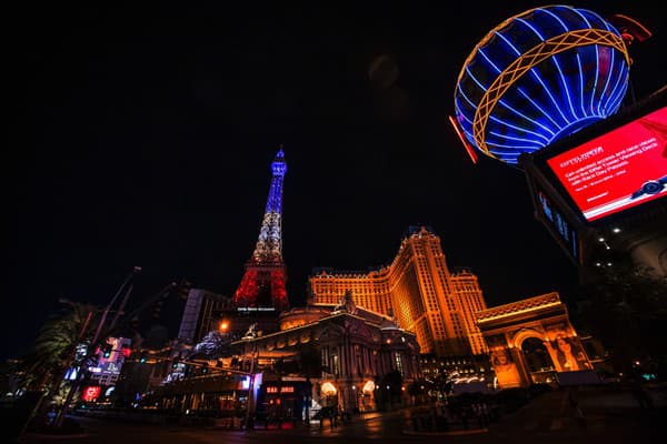 F1 prvýkrát v histórii zavíta do Las Vegas.