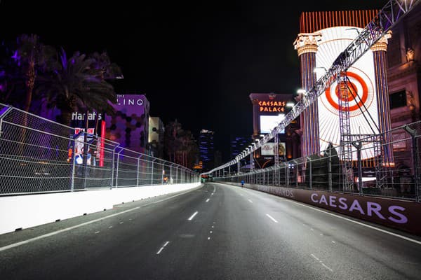 F1 prvýkrát v histórii zavíta do Las Vegas.