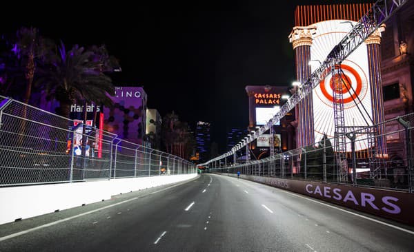 F1 prvýkrát v histórii zavíta do Las Vegas.