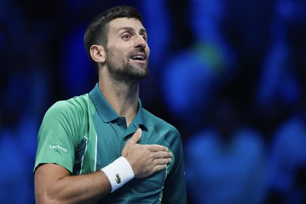 Novak Djokovič opäť potvrdil, že má srdce na správnom mieste. 