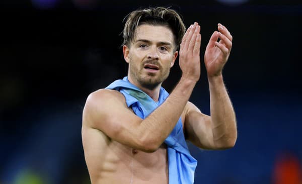 Futbalista Jack Grealish je oporou Manchestru City i anglickej reprezentácie.