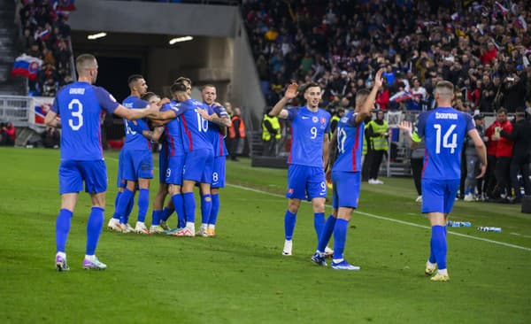 Slovenskí futbalisti proti Islandu spečatili postup na EURO 2024!