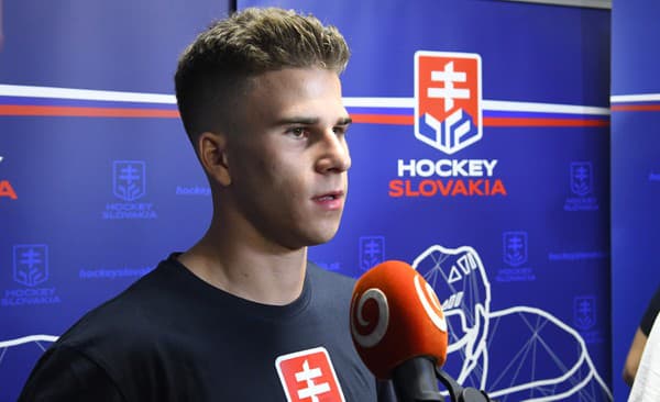 Filip Mešár na archívnej snímke z roku 2022.