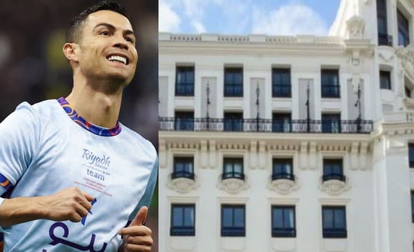 Cristiano Ronaldo hľadá zamestnancov pre svoj hotel Pestana CR7.