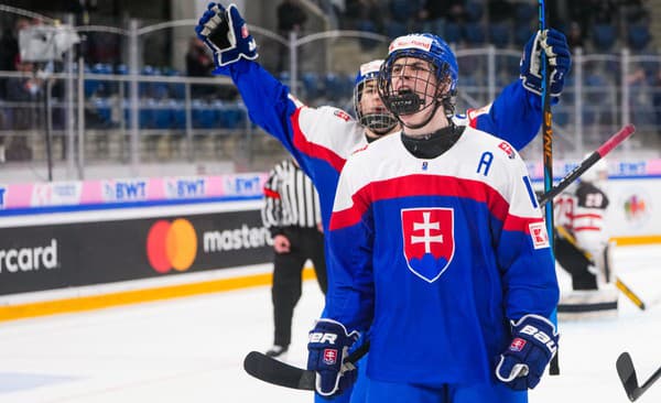 Útočník Dalibor Dvorský bol v lete najvyššie draftovaným Slovákom z 10. miesta.