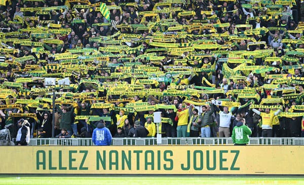 FC Nantes pôsobí v najvyššej francúzskej futbalovej súťaži.