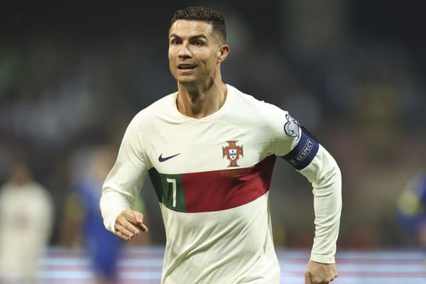 Cristiano Ronaldo patrí medzi najväčšie legendy vo futbalovej histórii.