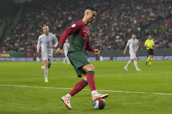 Cristiano Ronaldo patrí medzi najväčšie legendy vo futbalovej histórii.