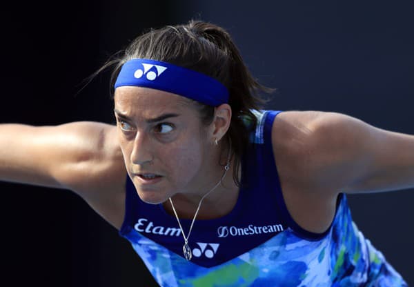 Caroline Garciová bola vo svetovom rebríčku WTA na štvrtej priečke.