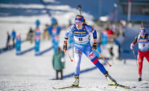 Biatlon bol až donedávna jej celým životom.