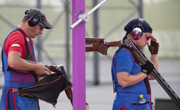 Erik Varga (vľavo) a Zuzana Rehák Štefečeková (vpravo).