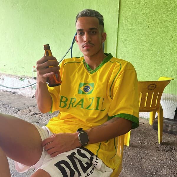Caio Henrique zomrel po zásahu blesku počas zápasu.