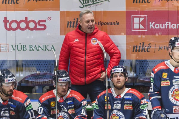 Peter Oremus skončil na lavičke Zvolena.