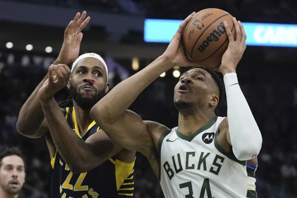 Giannis Antetokounmpo si vytvoril nové kariérne maximum a prekonal klubový rekord.