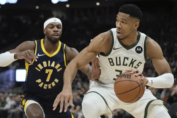 Giannis Antetokounmpo si vytvoril nové kariérne maximum a prekonal klubový rekord.