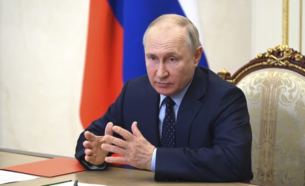 Ruský prezident Vladimír Putin je držiteľ čierneho pásu v džude.