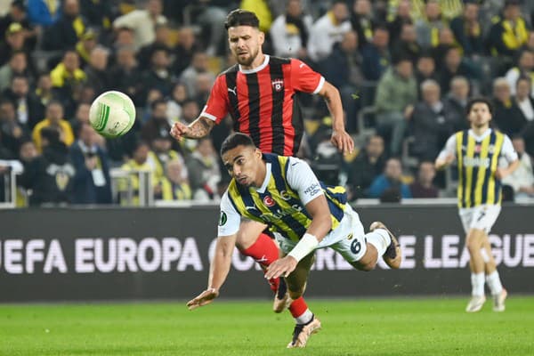 Trnava nemala na ihrisku proti Fenerbahce žiadnu šancu.