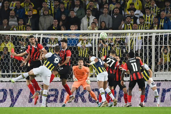 Trnava nemala na ihrisku proti Fenerbahce žiadnu šancu.