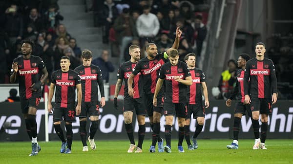 Bayer Leverkusen si pochutnal na Molde.