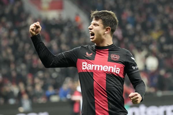 Bayer Leverkusen si pochutnal na Molde.