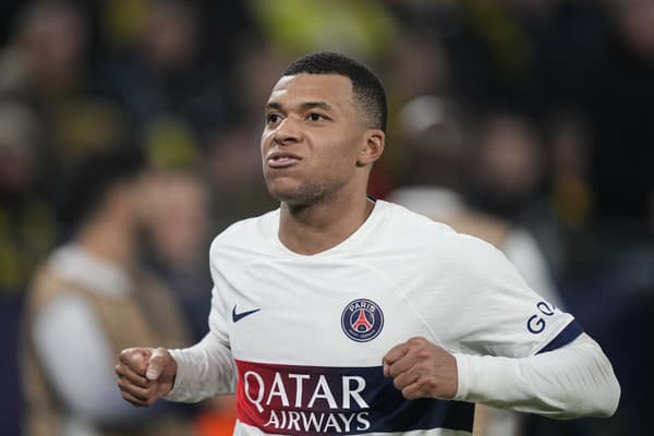 Mbappé je spájaný s prestup do Realu Madrid a Saudskej Arábie. 