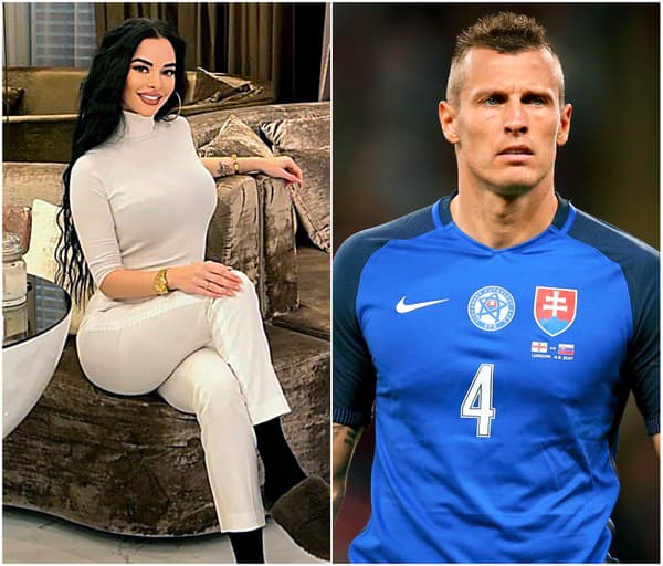 Gabriela z Bratislavy sa už niekoľko rokov súdi bývalým futbalovým reprezentantom Jánom Ďuricom.