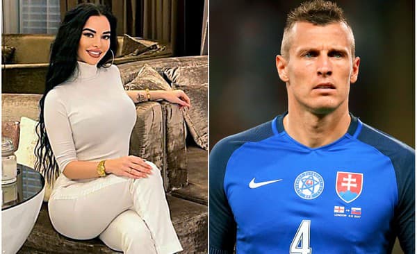 Gabriela z Bratislavy sa už niekoľko rokov súdi bývalým futbalovým reprezentantom Jánom Ďuricom.