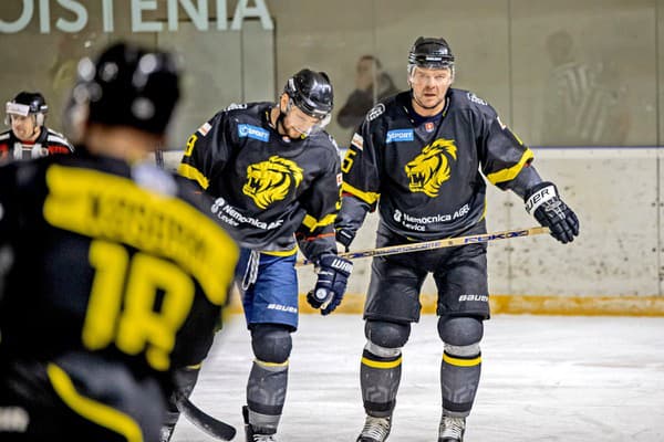 Jozef Stümpel sa pred pár dňami vrátil tiež do ligového kolotoča.