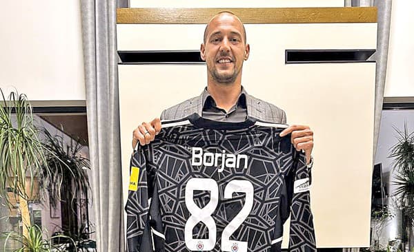 Kanadský brankár Milan Borjan pravdepodobne ukončí svoje ôosobenie v Slovane.