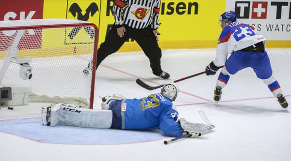 Adam Liška bol stálicou slovenskej hokejovej reprezentácie.
